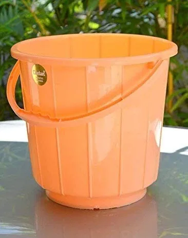 Plastic Bucket  20ltrs - Chetan