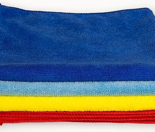 Diversy Microfiber Cloth as per sample