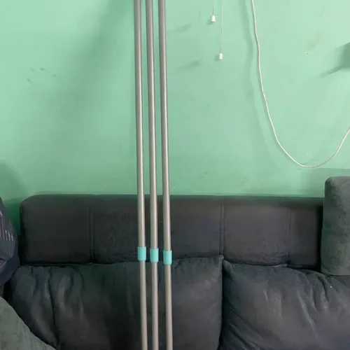 Floor Wiper 1.4cm Long Handle 5 Feet - Ss