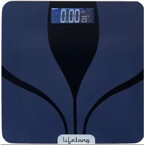 Lifelong Glass Weighing Scale Weighing Scale LLWS27