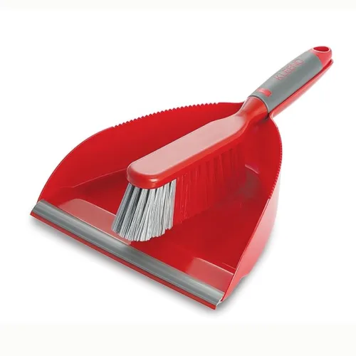 Kleeno by Cello Dust Pan with Brush 2pcs Set