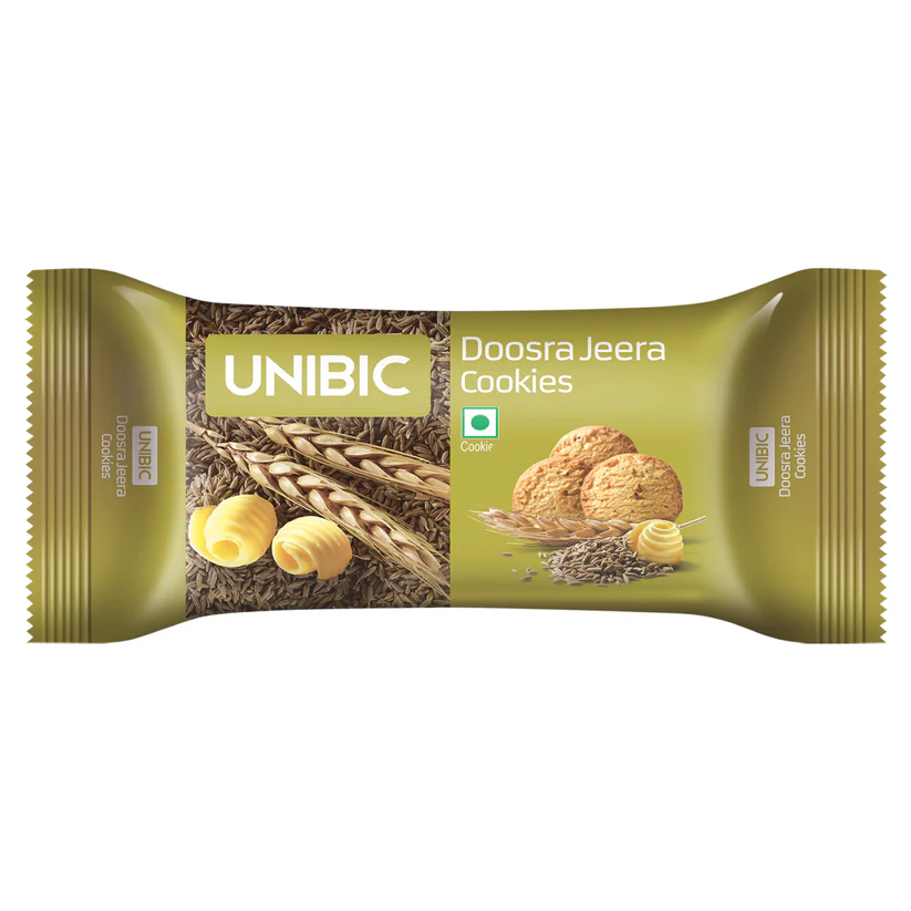 UNIBIC Doosra Jeera Cookies