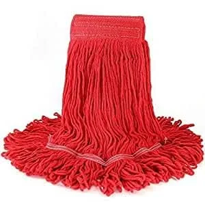 Wet Mop Refill Red